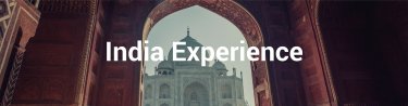 India Experience