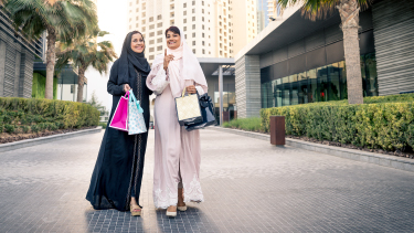 The UAE returning to normal life