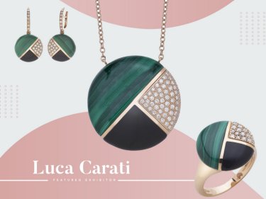 Introducing the New Twenties Collection from Luna Carati 