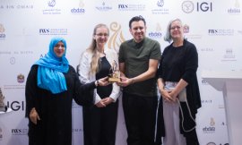 Ebda'a Award