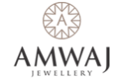 Amwaj Jewellery Logo