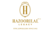 Hazoorilal Legacy Jewellery Logo