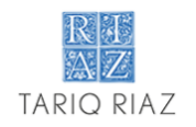 Tariq Riaz Logo