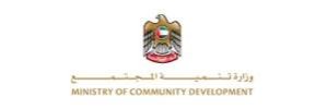 Ministry of Community Development logo