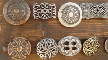 Belt buckles