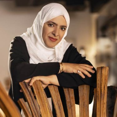 Azza Al Qubaisi