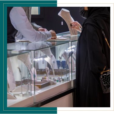 Jewellery and Watch Show