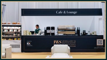 Sponsorship opportunity at JWS
